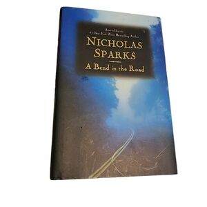 Nicholas sparks Hardcover‎ a bend in the road